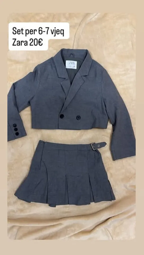 Komplete zara